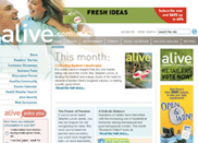 Featured Showcase - Alive Publishing Group Inc